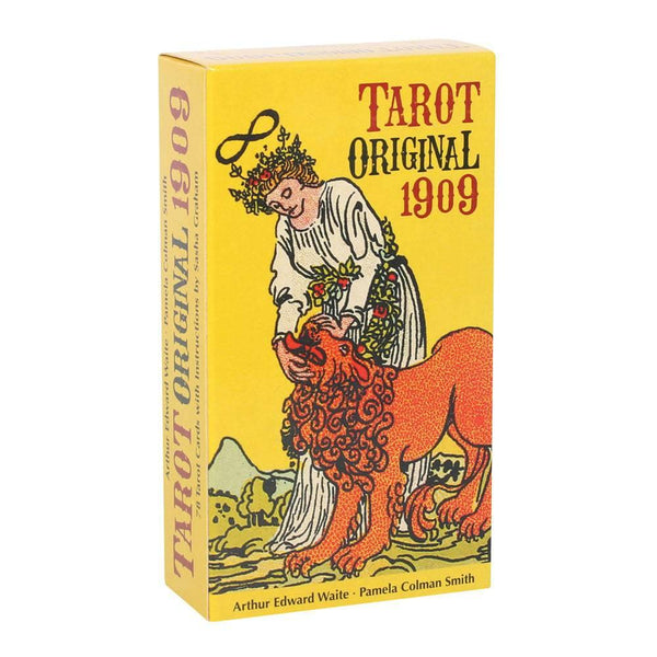 Tarot Original 1909 Tarot Cards - Home Decor Emporium