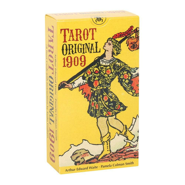 Tarot Original 1909 Tarot Cards - Home Decor Emporium