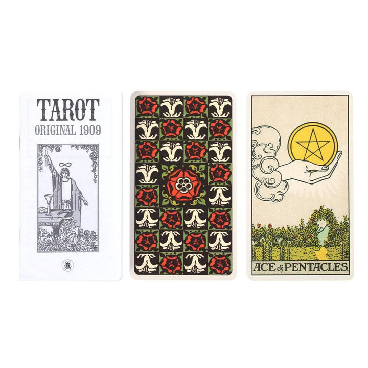 Tarot Original 1909 Tarot Cards - Home Decor Emporium