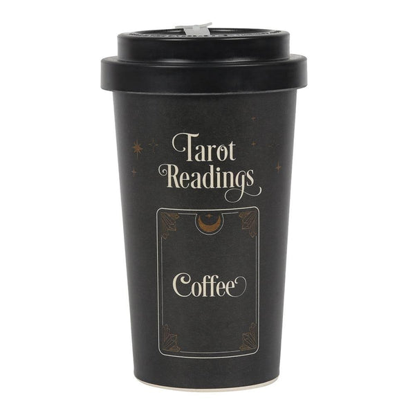 Tarot Readings Bamboo Eco Travel Mug - Home Decor Emporium