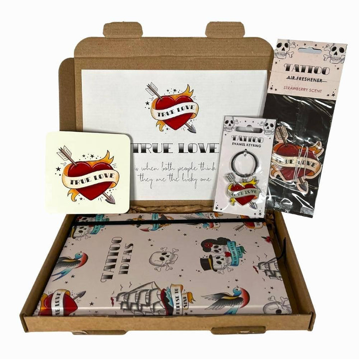 Tattoo Parlour True Love Gift Set - Home Decor Emporium