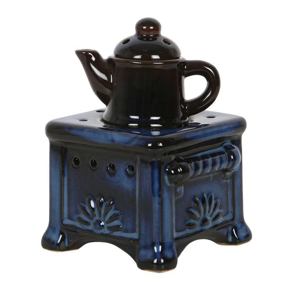 Tea Pot Oil Burner - Home Decor Emporium