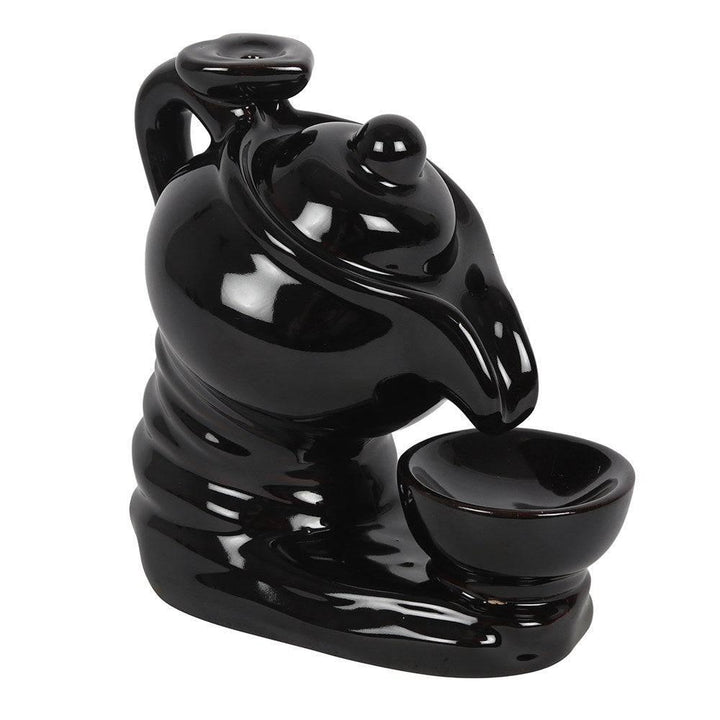 Teapot Backflow Incense Burner - Home Decor Emporium