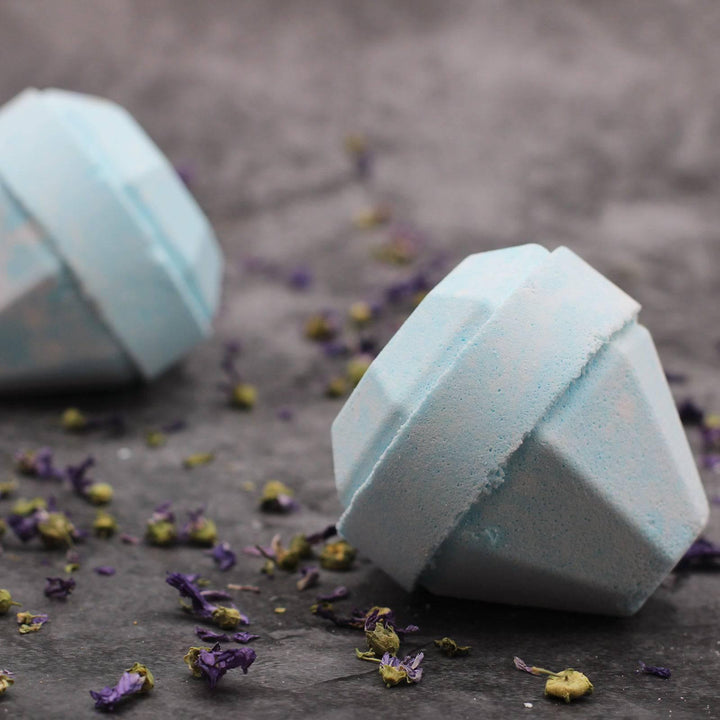 The Blue Belle Bath Gem - Home Decor Emporium