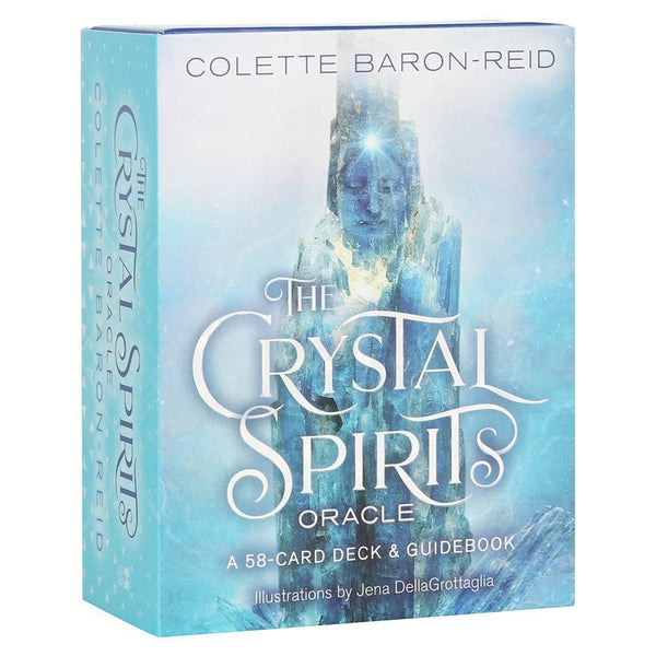 The Crystal Spirits Oracle Cards - Home Decor Emporium