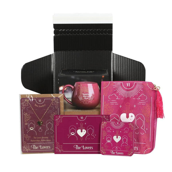 The Lovers Tarot Gift Set - Home Decor Emporium