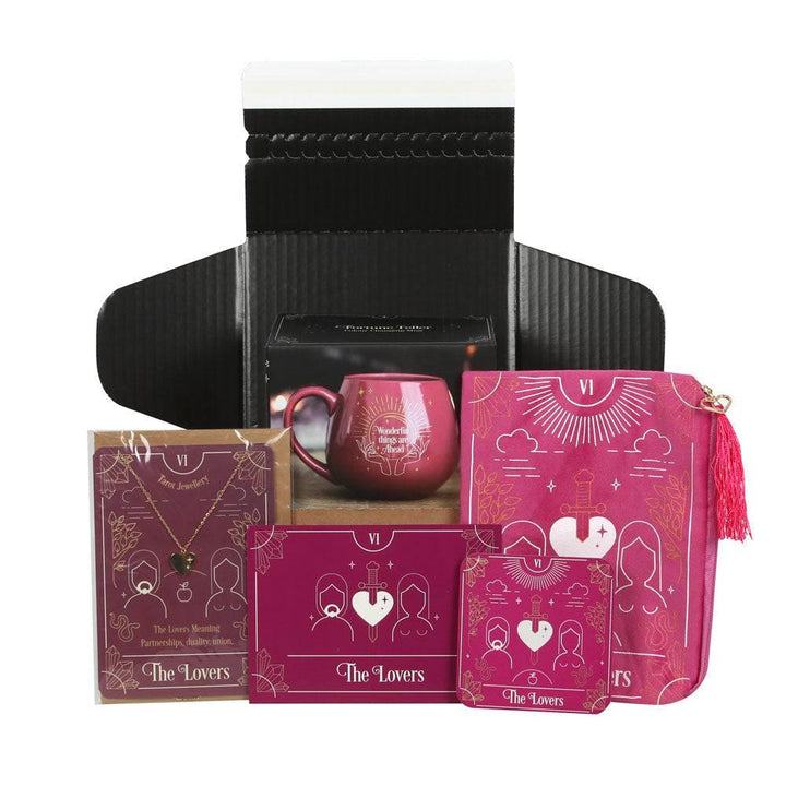 The Lovers Tarot Gift Set - Home Decor Emporium