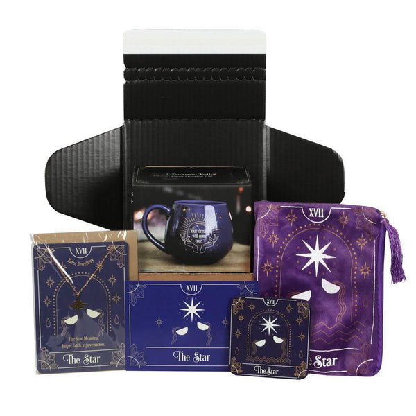 The Star Tarot Gift Set - Home Decor Emporium