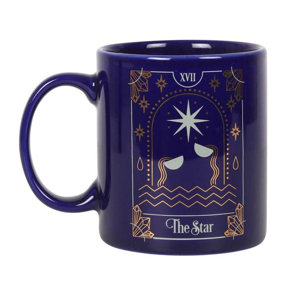 The Star Tarot Mug - Home Decor Emporium