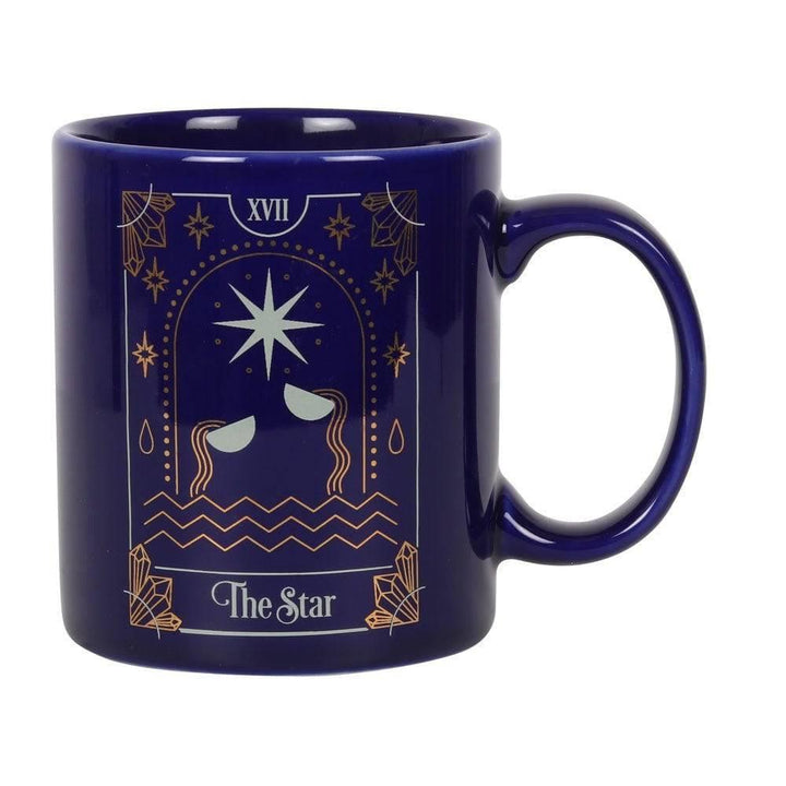 The Star Tarot Mug - Home Decor Emporium