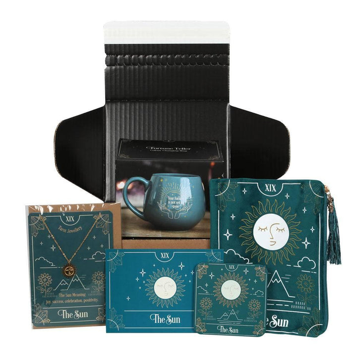 The Sun Tarot Gift Set - Home Decor Emporium