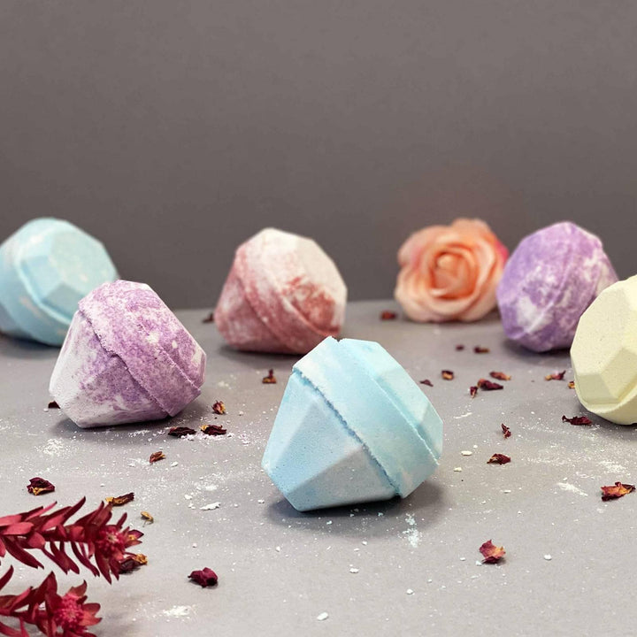 The Sunrise Ruby Bath Gem - Home Decor Emporium