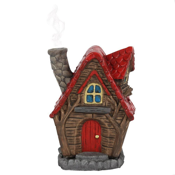 The Willows Incense Cone Burner by Lisa Parker - Home Decor Emporium