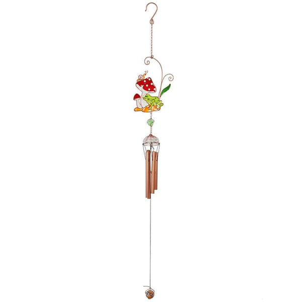 Toadstool Windchime - Home Decor Emporium