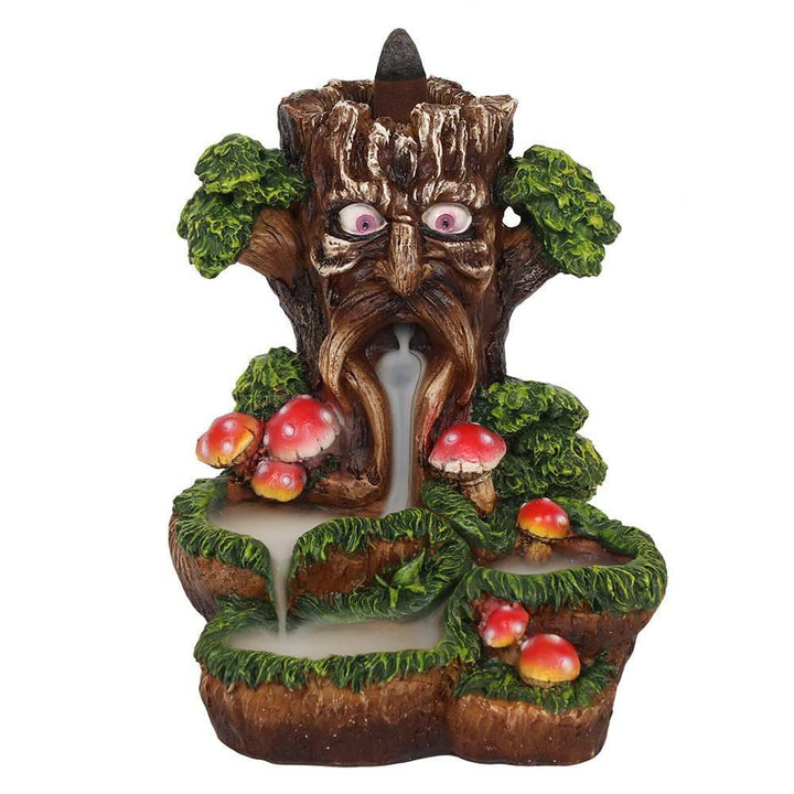 Tree Man Backflow Incense Burner - Home Decor Emporium