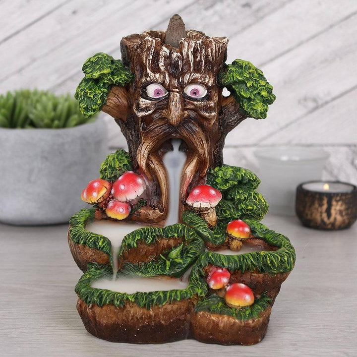 Tree Man Backflow Incense Burner - Home Decor Emporium