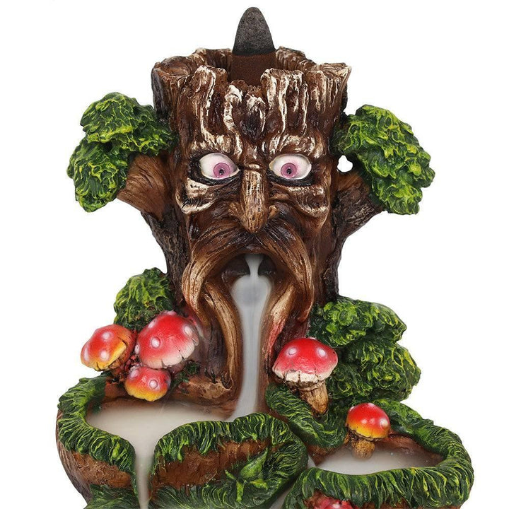 Tree Man Backflow Incense Burner - Home Decor Emporium