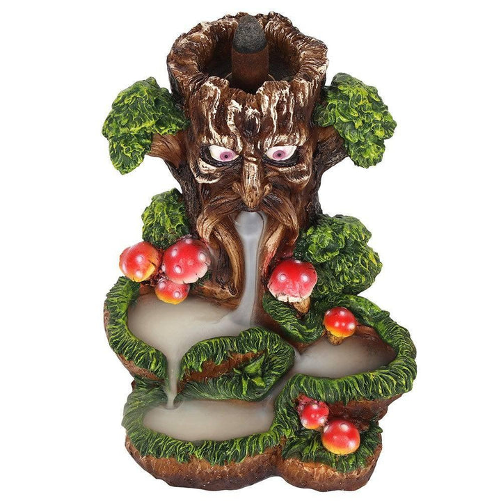 Tree Man Backflow Incense Burner - Home Decor Emporium