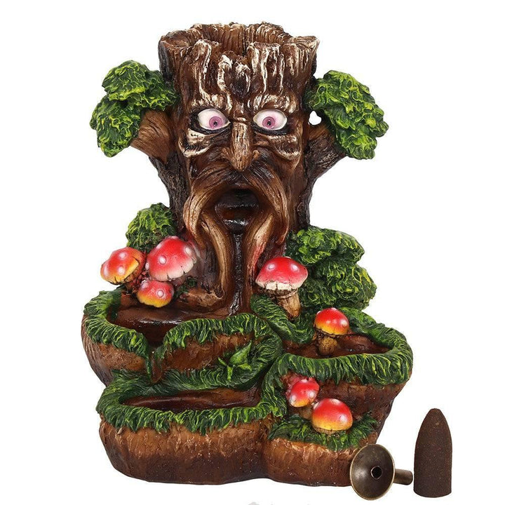 Tree Man Backflow Incense Burner - Home Decor Emporium