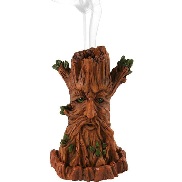 Tree Man Incense Cone Holder - Home Decor Emporium