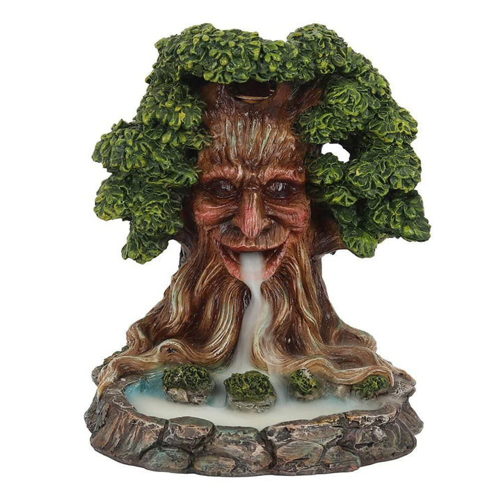 Tree Man Pond Backflow Incense Burner - Home Decor Emporium