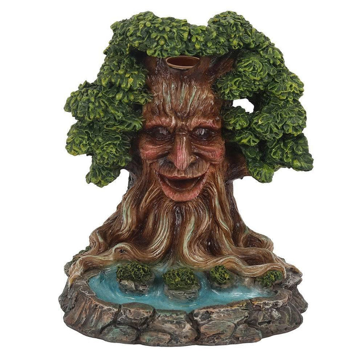 Tree Man Pond Backflow Incense Burner - Home Decor Emporium