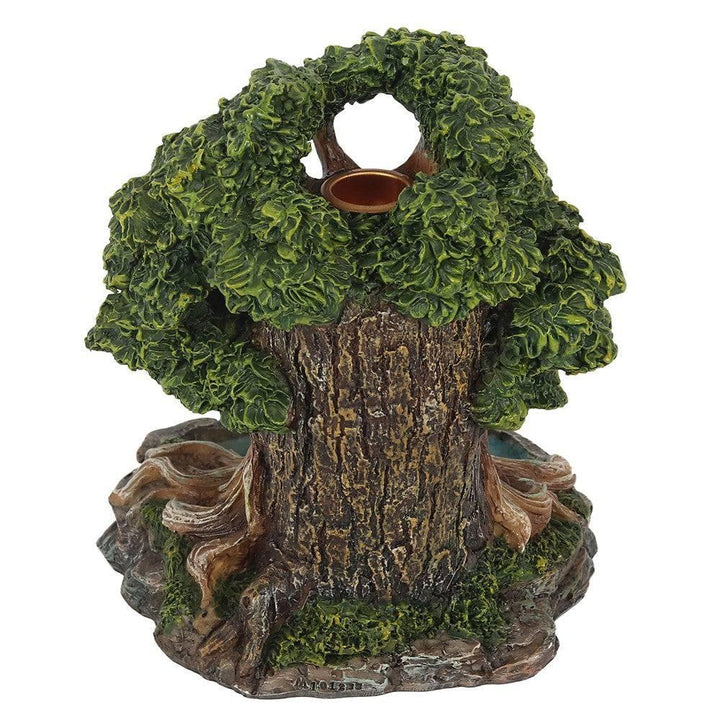 Tree Man Pond Backflow Incense Burner - Home Decor Emporium