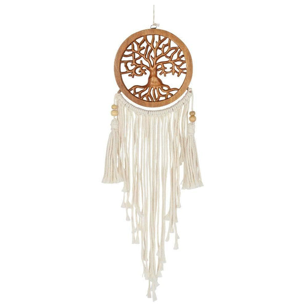 Tree of Life Dreamcatcher - Home Decor Emporium