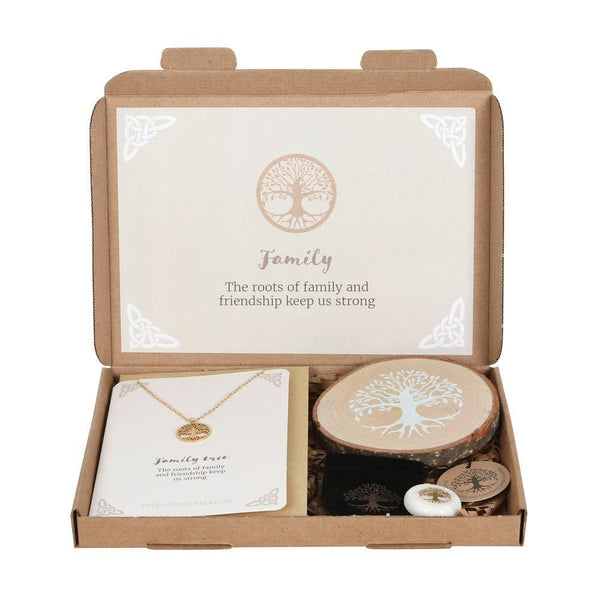 Tree of Life Family Gift Set - Home Decor Emporium