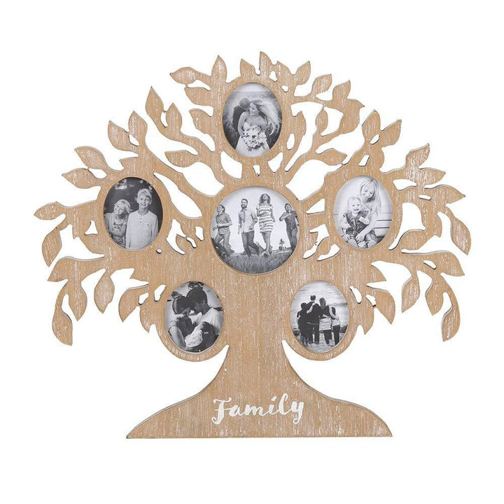 Tree of Life Family Tree Frame - Home Decor Emporium