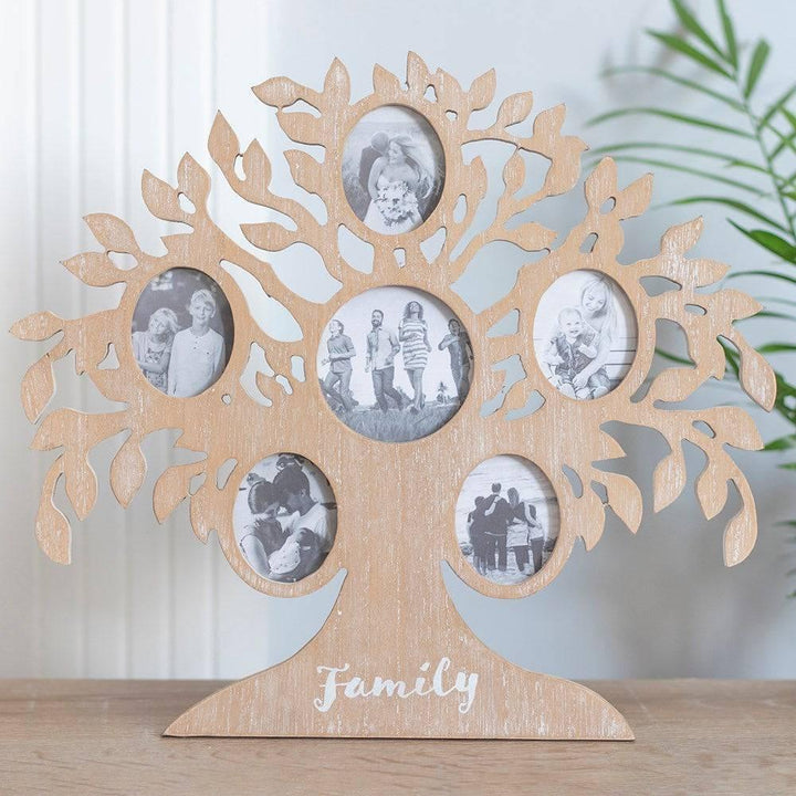 Tree of Life Family Tree Frame - Home Decor Emporium