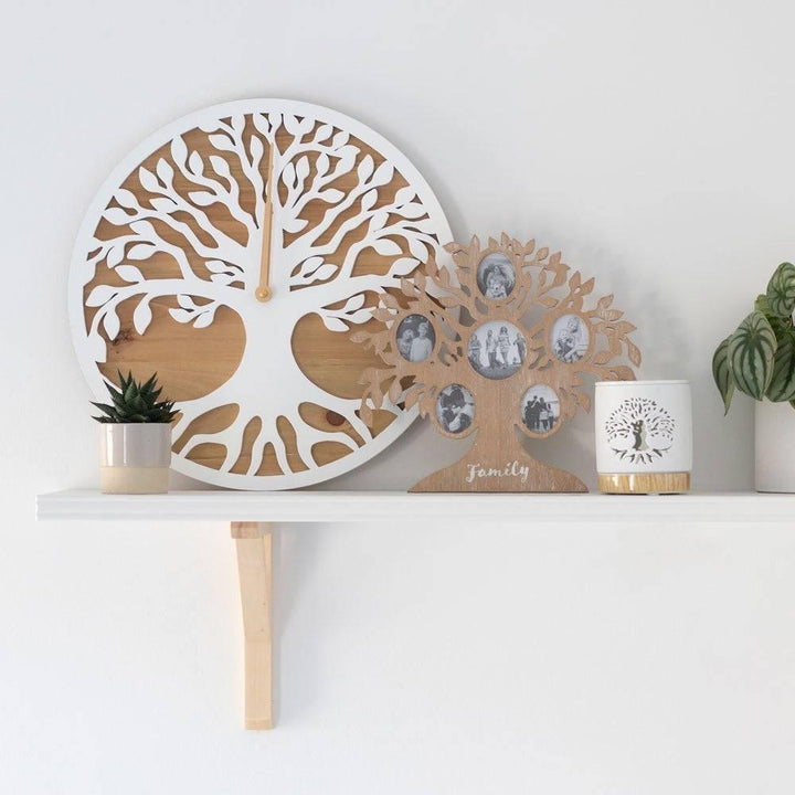 Tree of Life Family Tree Frame - Home Decor Emporium