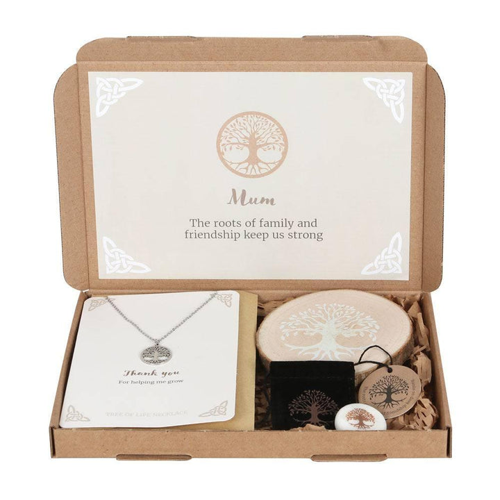 Tree of Life Mum Gift Set - Home Decor Emporium