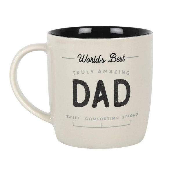 Truly Amazing Dad Ceramic Mug - Home Decor Emporium