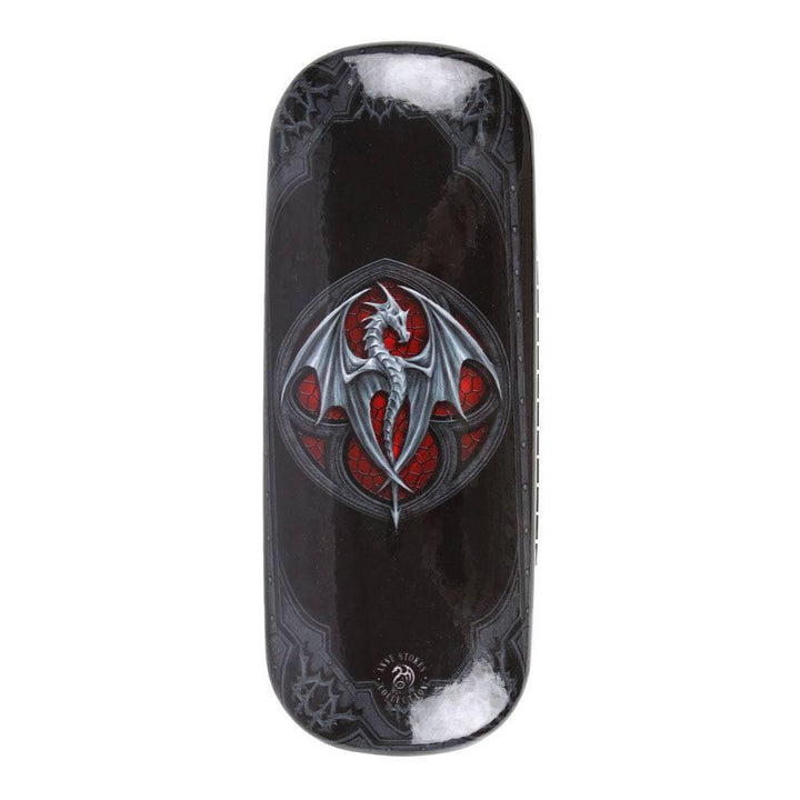 Valour Glasses Case by Anne Stokes - Home Decor Emporium