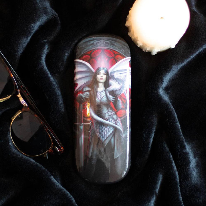 Valour Glasses Case by Anne Stokes - Home Decor Emporium