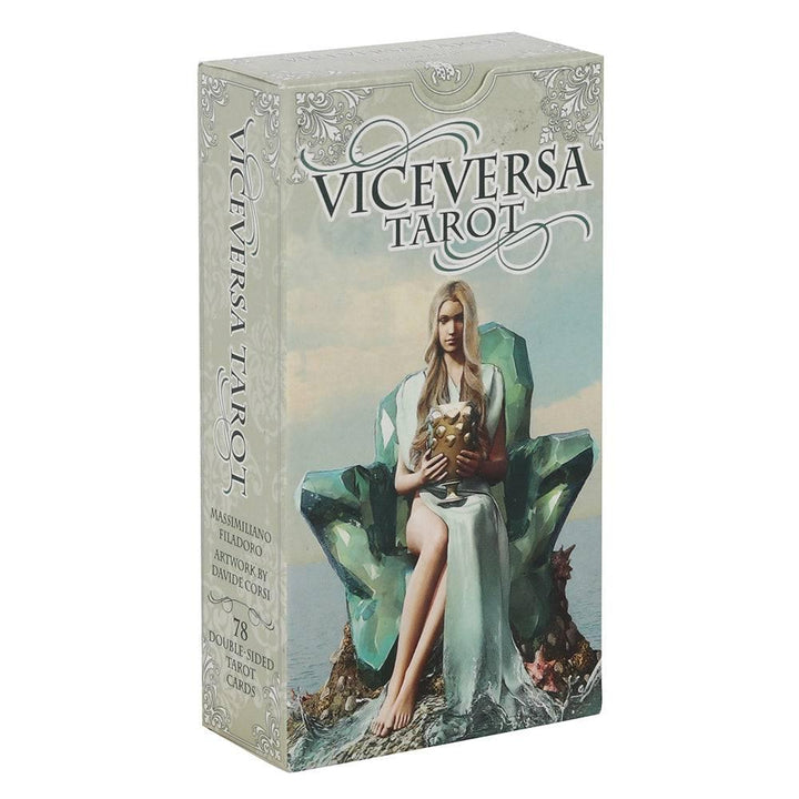 Vice Versa Tarot Cards - Home Decor Emporium