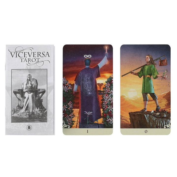 Vice Versa Tarot Cards - Home Decor Emporium