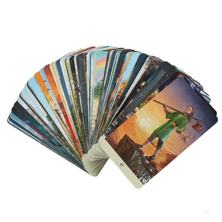 Vice Versa Tarot Cards - Home Decor Emporium