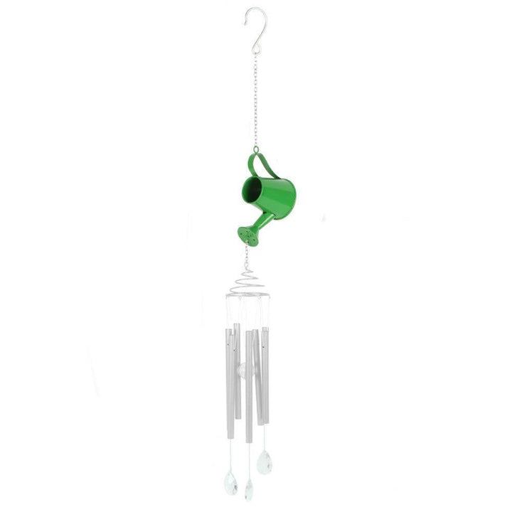 Watering Can Windchime - Home Decor Emporium