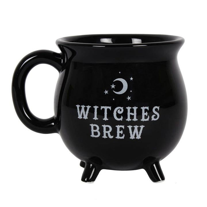 Witches Brew Cauldron Mug - Home Decor Emporium