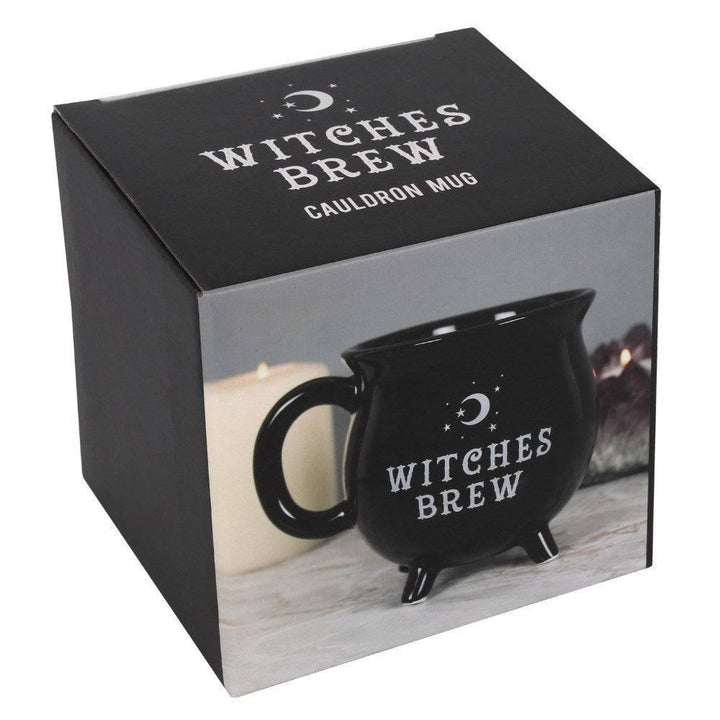 Witches Brew Cauldron Mug - Home Decor Emporium