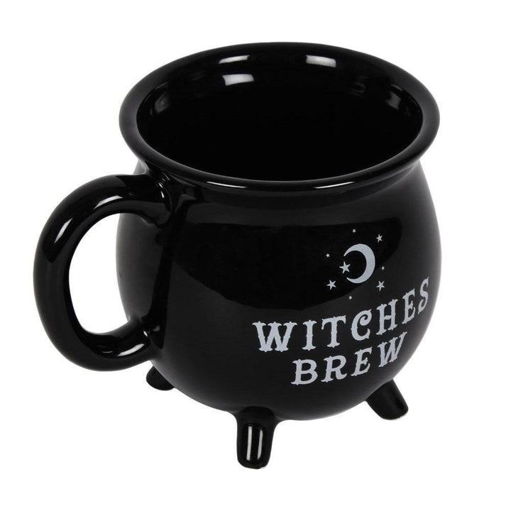 Witches Brew Cauldron Mug - Home Decor Emporium