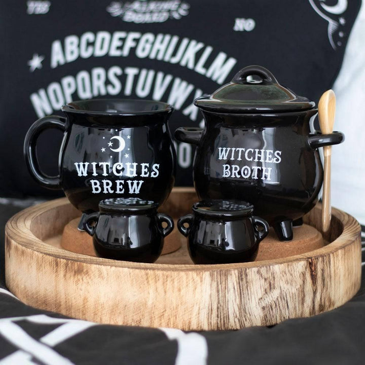 Witches Brew Cauldron Mug - Home Decor Emporium