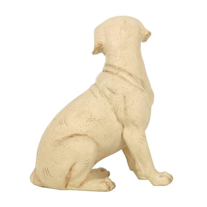 Yellow Labrador Dog Ornament - Home Decor Emporium