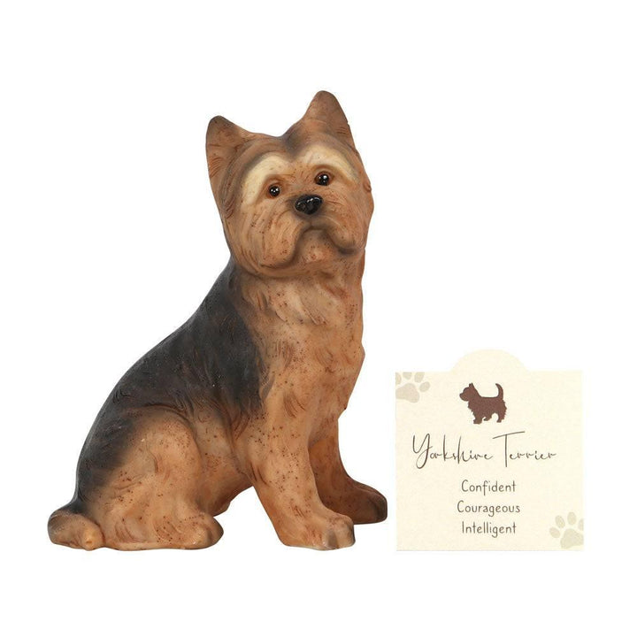 Yorkshire Terrier Dog Ornament - Home Decor Emporium