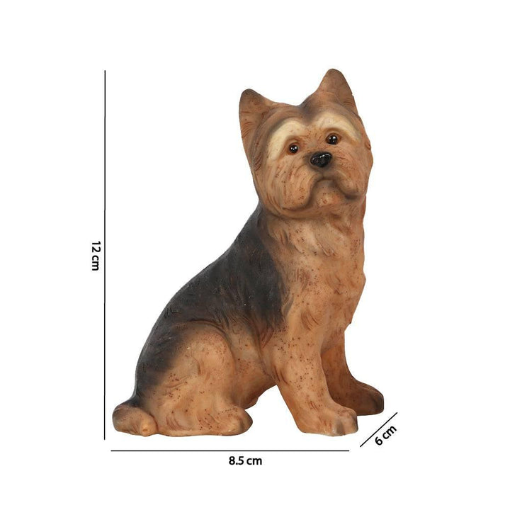 Yorkshire Terrier Dog Ornament - Home Decor Emporium