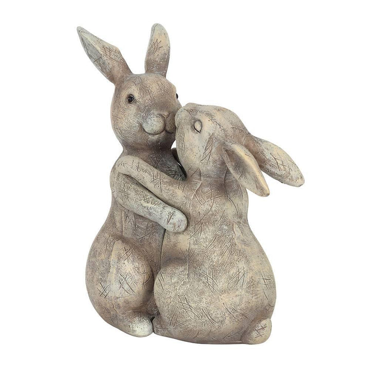 You Make My Heart Thump Bunny Ornament - Home Decor Emporium