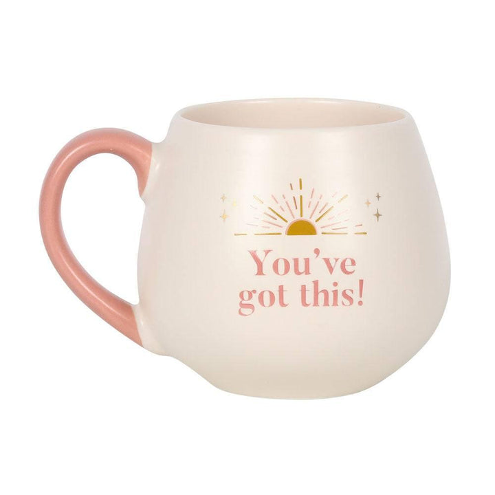 You've Got This Rounded Mug - Home Decor Emporium