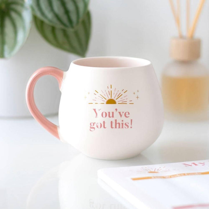 You've Got This Rounded Mug - Home Decor Emporium